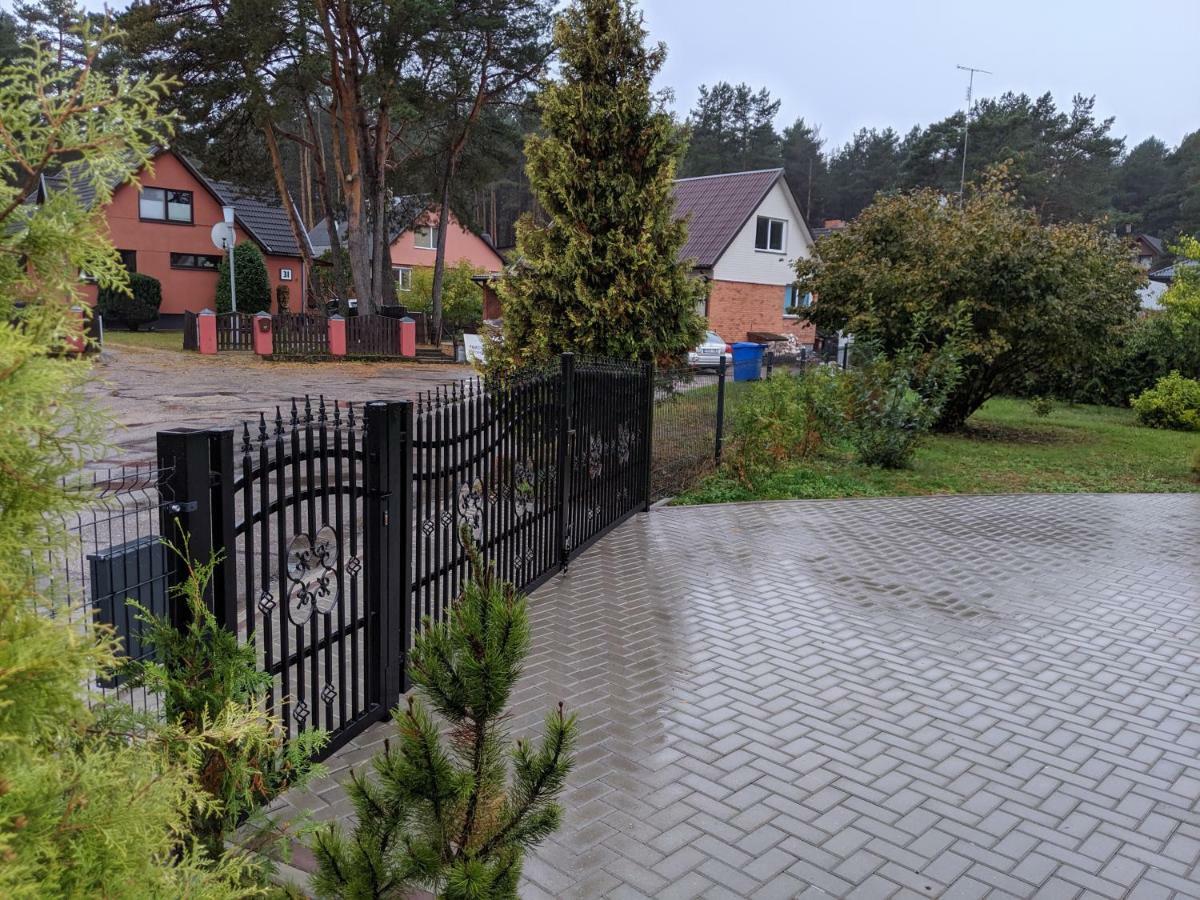 R&R Vacation House Druskininkai Exterior foto