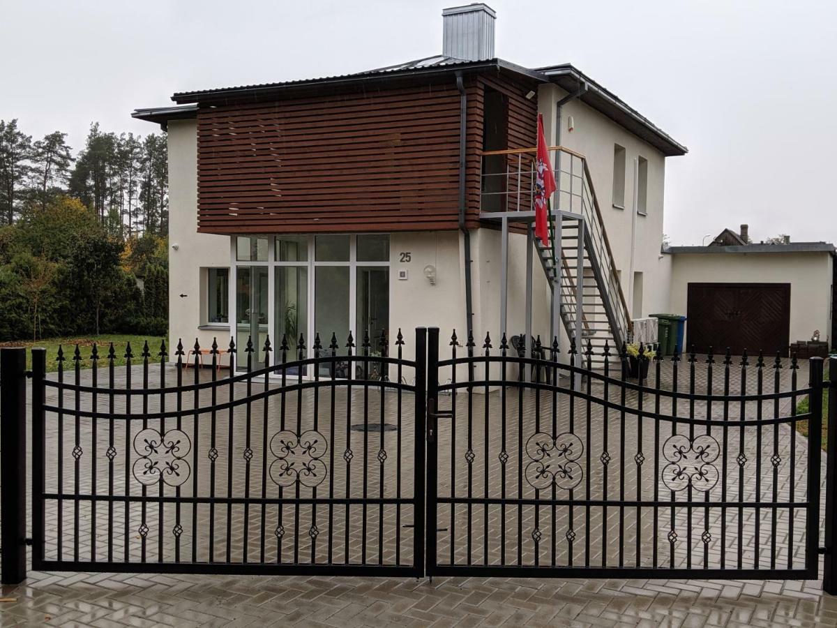 R&R Vacation House Druskininkai Exterior foto